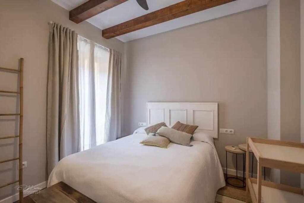 Parking Free - Cathedral Area Apartment Sevilla Exterior foto